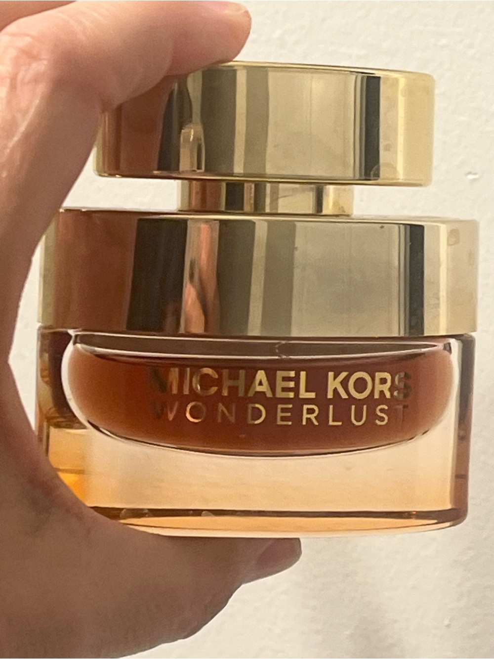 Michael Kors Wonderlust 1 oz 30 ml